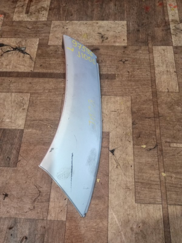 Накладка на крыло Daihatsu Terios J100G HC-EJ 1998 передняя левая 75874-87401