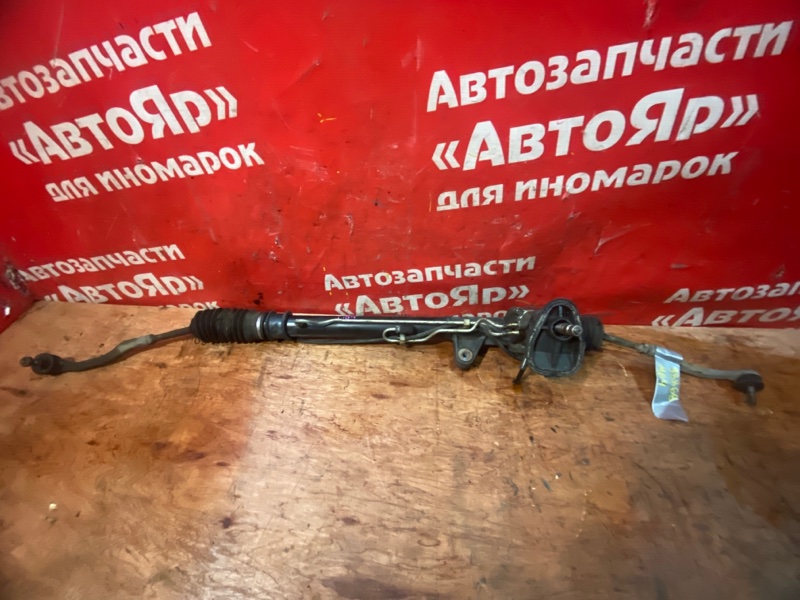 Рулевая рейка Honda Domani MB4 D16A 1999 Дефект пыльника. 53601-S04-J54