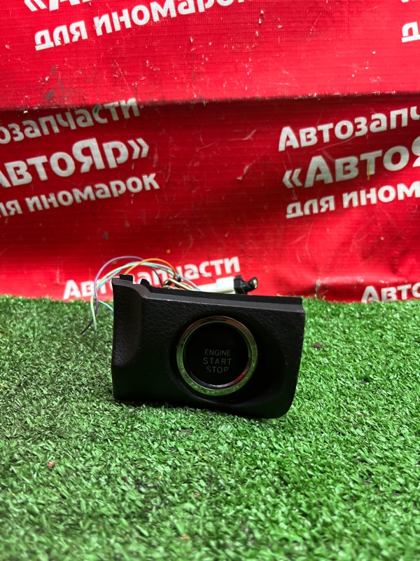 Замок зажигания Subaru Legacy BP9 EJ253 06.2007 Кнопка старт-стоп