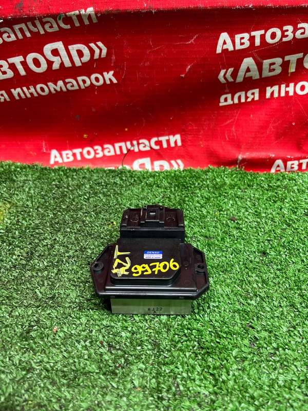 Реостат печки Toyota Avensis AZT250 1AZ-FSE 10.2007 499300-2121