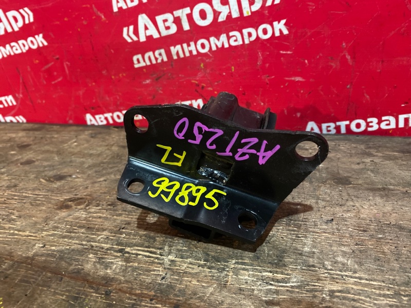 Подушка двигателя Toyota Avensis AZT250 1AZ-FSE 10.2007 левая 12372-0H080