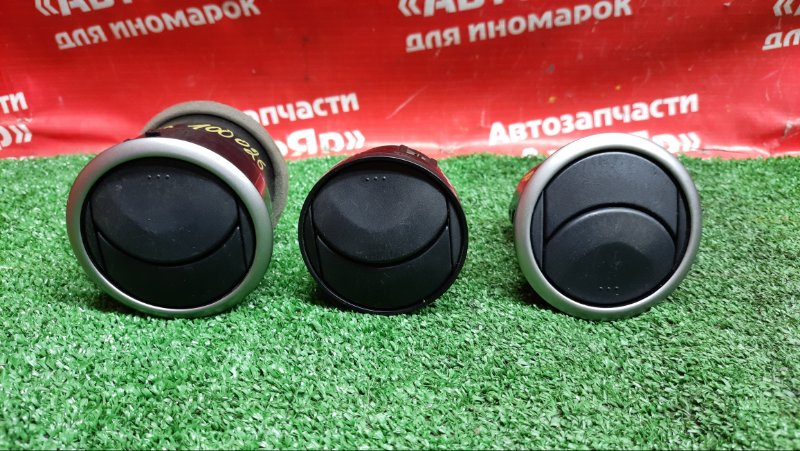Дефлектор воздушный Mazda Demio DE3FS ZJ-VE 2011 Комплект 3шт.