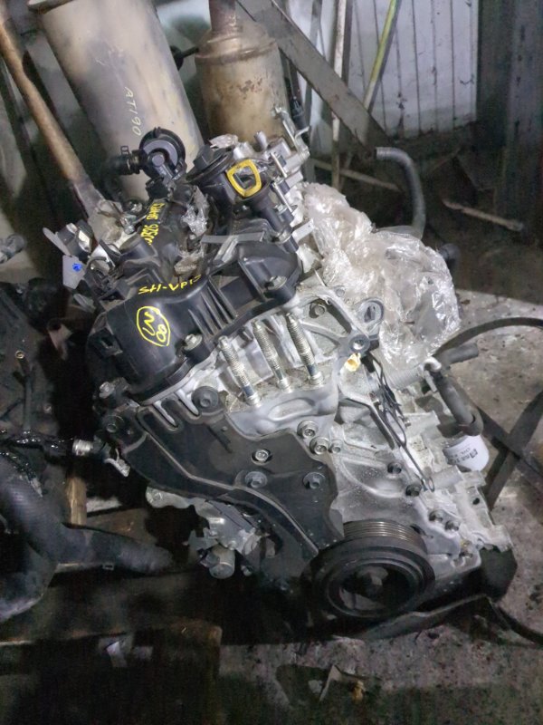 Двигатель Mazda Cx-5 KE2AW SH-VPTS 2012 Пробег 104т.км., цена указана без навесного оборудования.