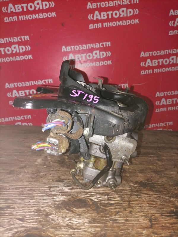 Блок abs Toyota Caldina ST195G 3S-FE 07.1994 44510-20120