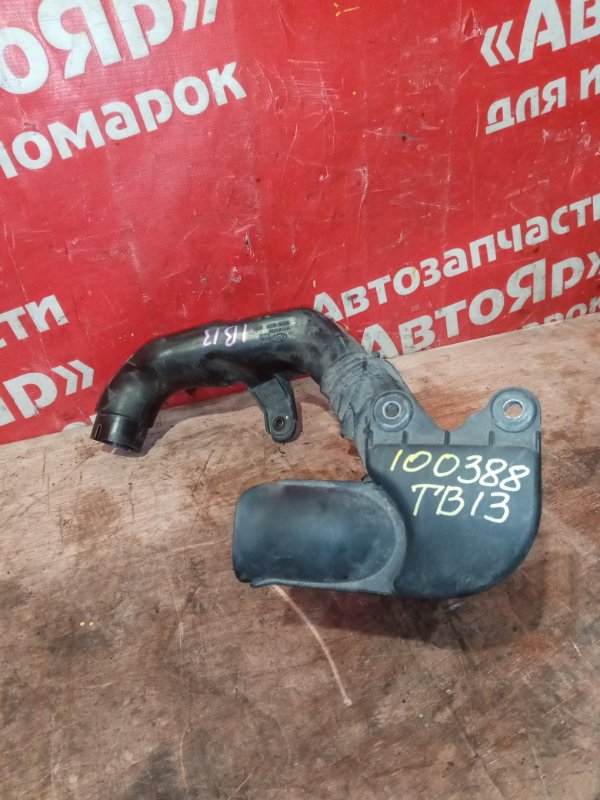 Воздухозаборник Hyundai Getz TB G4EA 05.2005 28210-1C051