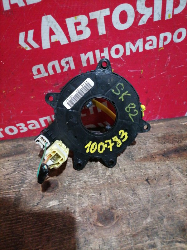 Шлейф-лента air bag Mazda Bongo SK82M F8 08.2007