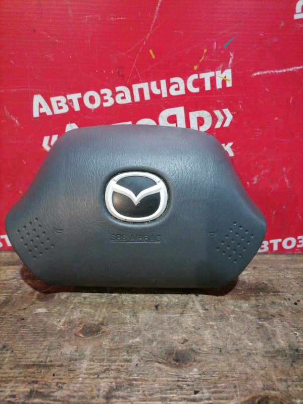 Airbag Mazda Bongo SK82M F8 08.2007 Серый, с зарядом