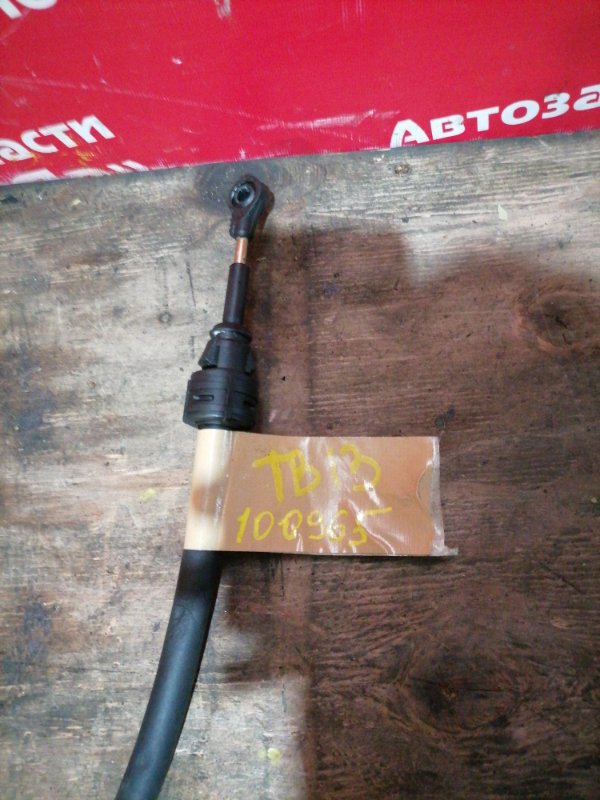 Трос переключения КПП GETZ 05.2005 TB G4EA