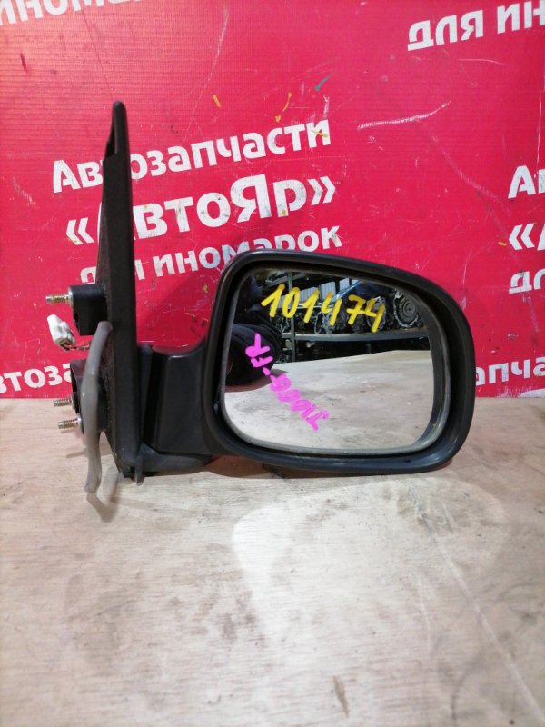 Зеркало Daihatsu Terios J100G HC-EJ 1997 переднее правое 3 Контакта