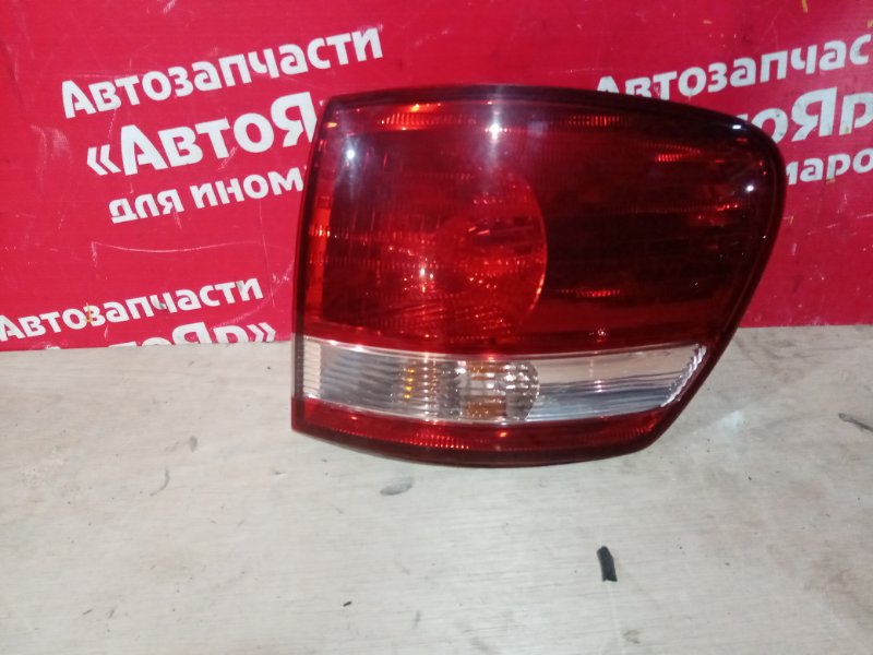 Стоп-сигнал Toyota Ipsum ACM21W 2AZ-FE 2002.03 задний правый 43-36