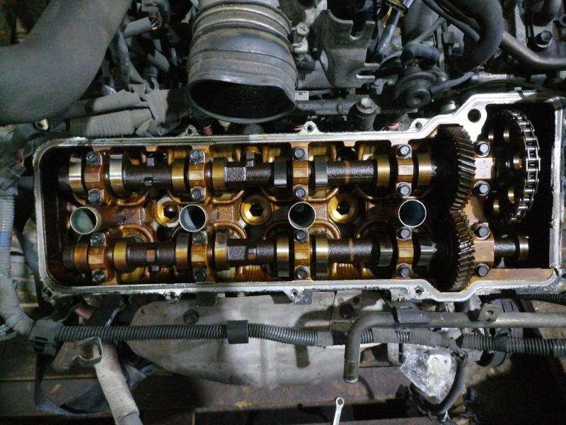 Двигатель Toyota Regius RCH47W 3RZ-FE 2001 Катушечный, цена указана без навесного оборудования,