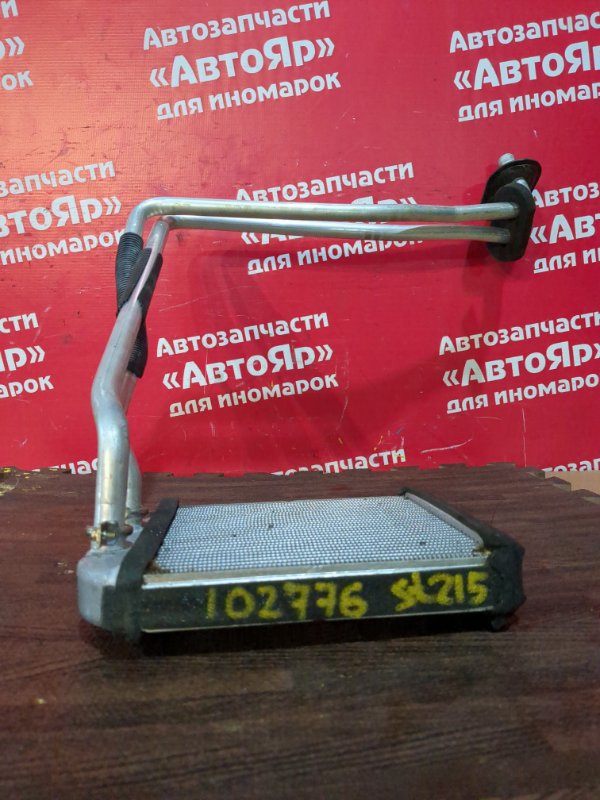 Радиатор печки Toyota Carina ST215 3S-FE 2000.06 87107-20680