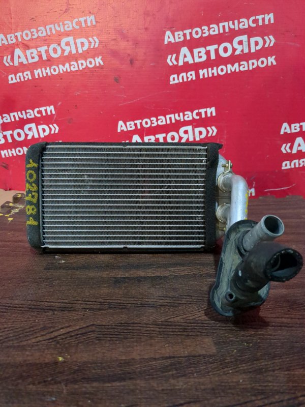 Радиатор печки Honda Partner EY8 D16A 2004