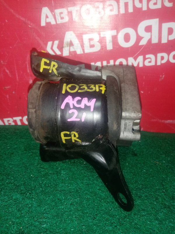 Подушка двигателя Toyota Ipsum ACM21W 2AZ-FE 2002.03 правая 12305-28080
