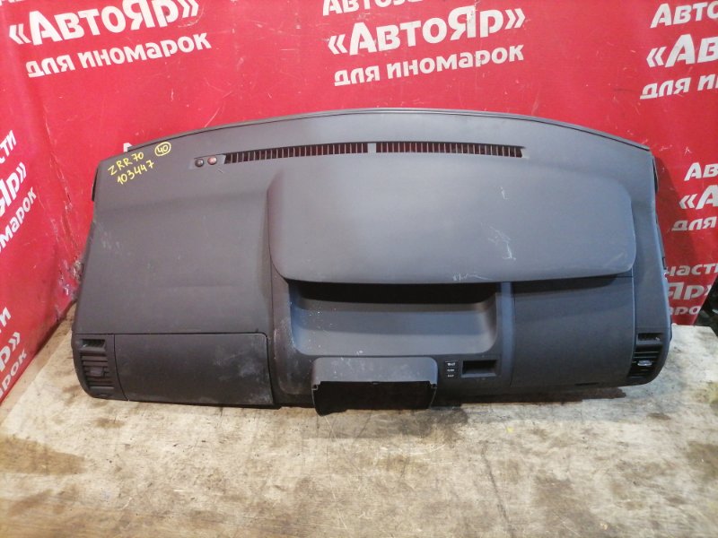 Airbag пассажирский Toyota Voxy ZRR70W 3ZR-FAE 2010.08 С зарядом.