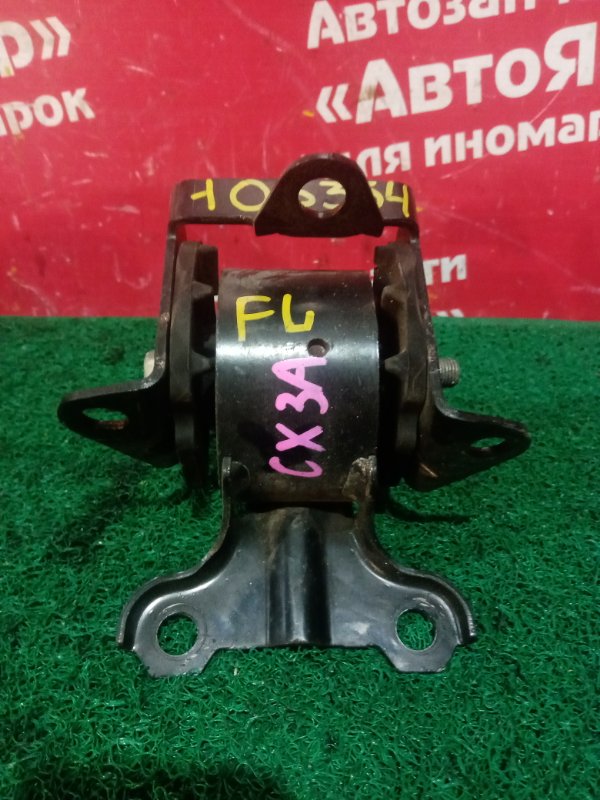 Подушка двигателя Mitsubishi Lancer X CX3A 4B10 2010 левая MN101574