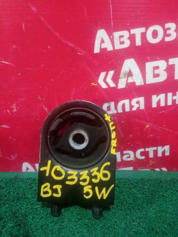 Подушка двигателя Mazda Familia BJ5W ZL-VE 1999 передняя