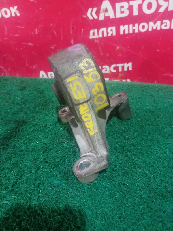 Подушка двигателя Honda Civic Ferio ES1 D15B 2003 передняя МКПП