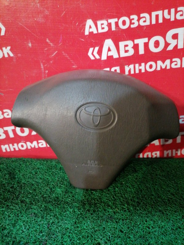 Airbag Toyota Carina ST215 3S-FE 2000.06 С зарядом, цвет коричневый.