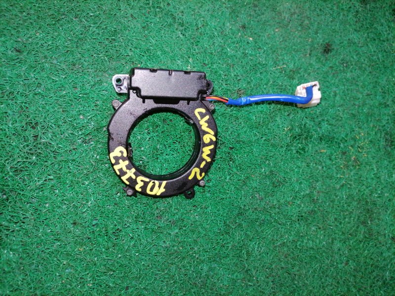 Шлейф-лента air bag Mitsubishi Outlander Xl CW6W 6B31 2007 Датчик угла поворота 8651A084