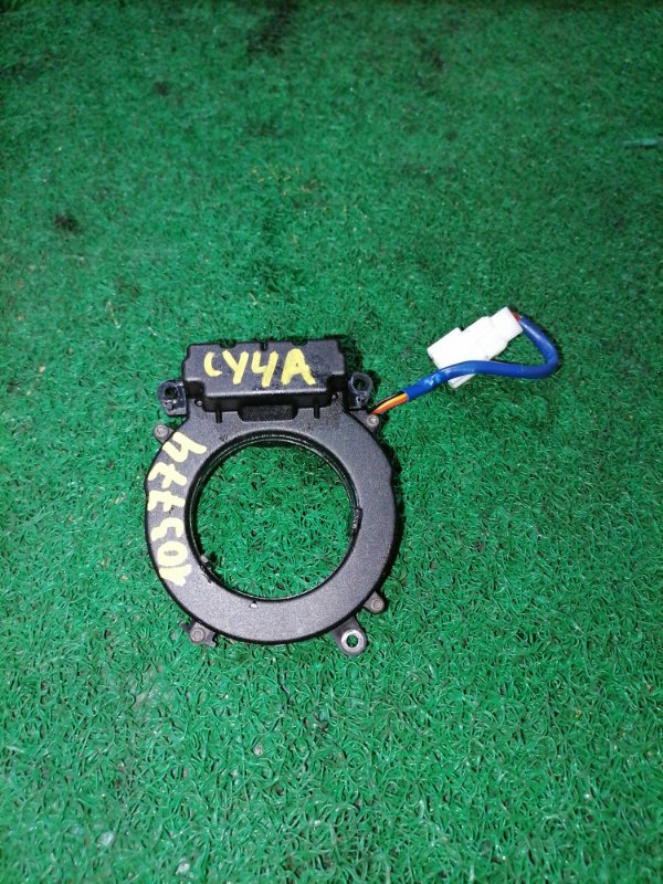 Шлейф-лента air bag Mitsubishi Lancer X CY4A 4B11 2007 Датчик угла поворота 8651A084