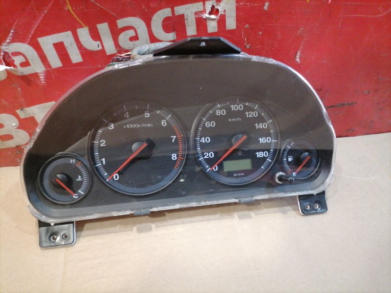 Комбинация приборов Honda Civic Ferio ES1 D15B 2003 МКПП 78100-S5A-9000