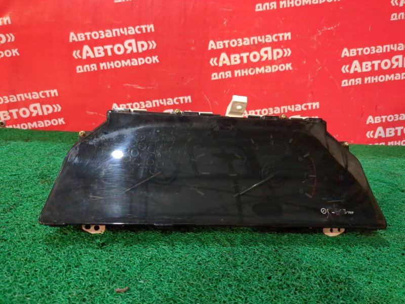 Комбинация приборов Toyota Carina ST215 3S-FE 2000.06 83800-20700 4WD МКПП Оптитрон, есть царапина