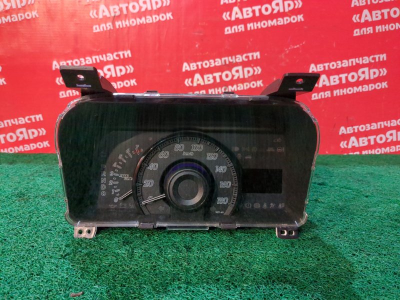 Комбинация приборов Honda Stepwgn RK6 R20A 2011 4WD 78100-SZX-9411