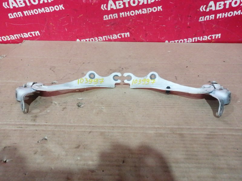 Петля капота Mazda Atenza GG3S L3-VE 2004 Комплект 2 шт.
