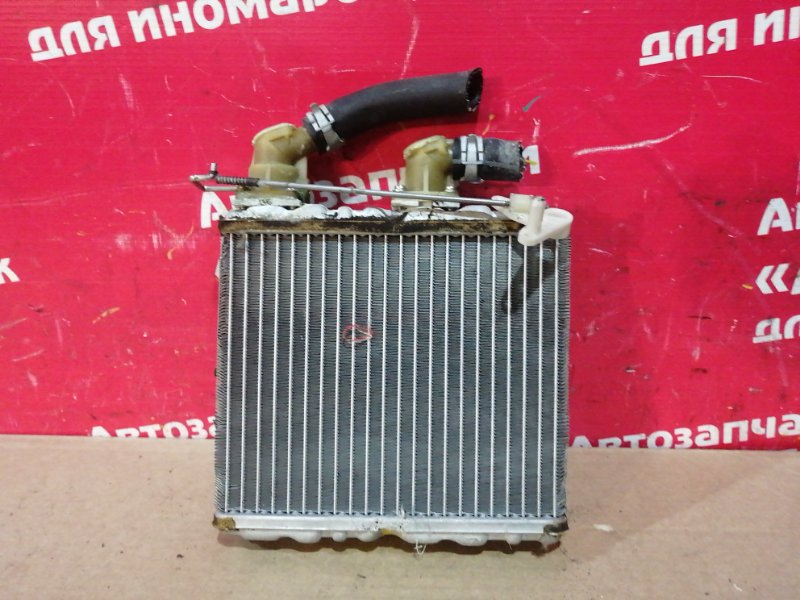 Радиатор печки Nissan Elgrand AVWE50 QD32ETI 1998.12