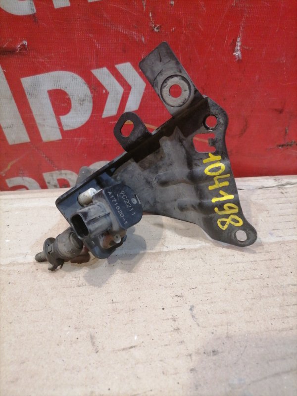 Датчик высоты дорожного просвета Honda Stepwgn RK6 R20A 2011 передний 33136-SZW-003