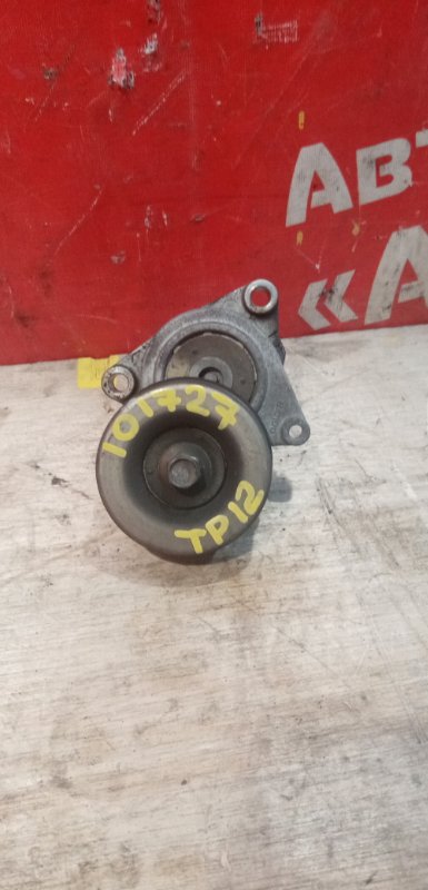 Ролик натяжной Nissan Primera TP12 QR20DE 2005.11 119556N202 / 119556N20B с натяжителем.