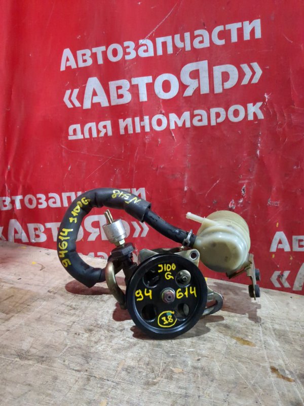 Насос гидроусилителя Daihatsu Terios J100G HC-EJ 1998 + бачок