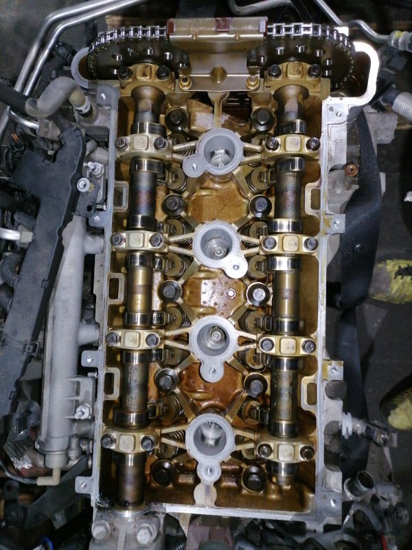 Двигатель Subaru Traviq XM220 Z22SE 2004 Цена указана без навесного оборудования с впускным