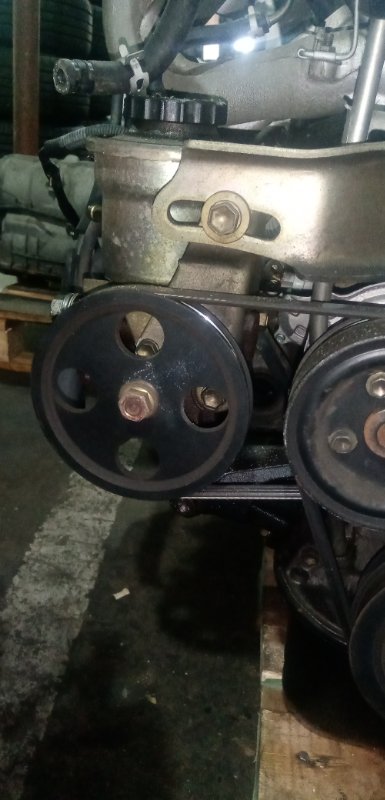 Насос гидроусилителя Toyota Carina AT212 5A-FE 2000 44320-20530