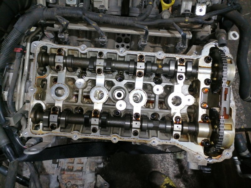 Двигатель Mitsubishi Lancer X CX4A 4B11 2009 Пробег 105т.км. 1000C843, под 2 клапана VVTI, цена без