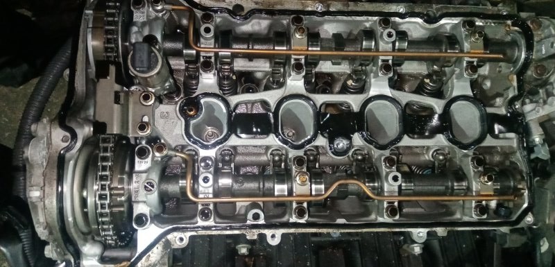Двигатель Mazda Atenza GJEFW PE-VPR 2012 Пробег 105т.км., цена указана без навесного оборудования