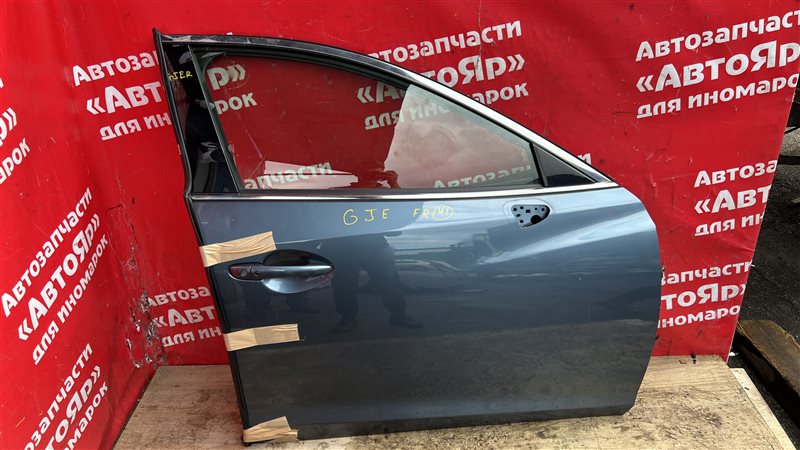 Дверь боковая Mazda Atenza GJEFW PE-VPR 2012 передняя правая Цена за голую. Код краски 42B.