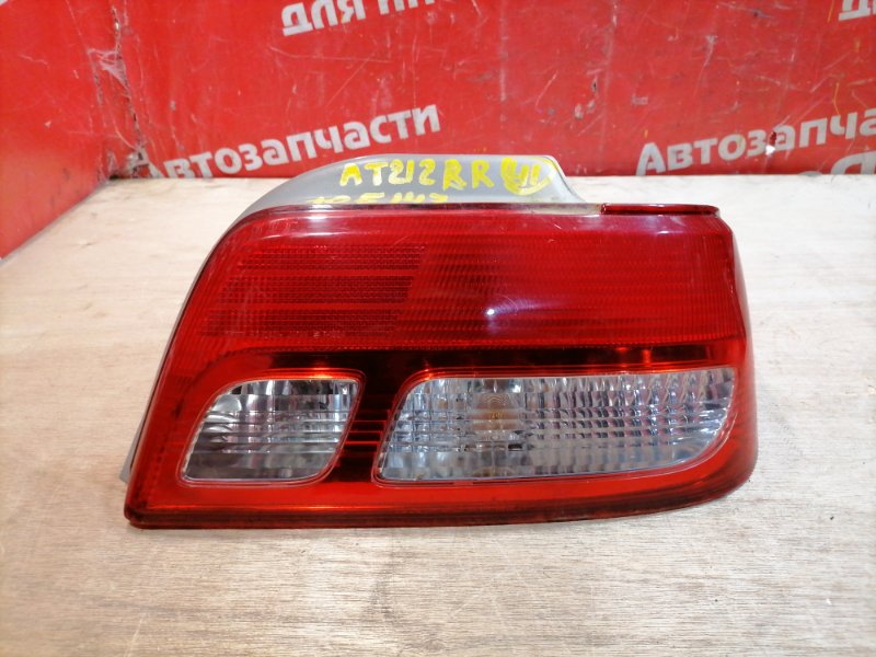 Стоп-сигнал Toyota Carina AT212 5A-FE 2000 задний правый 1324 2я модель