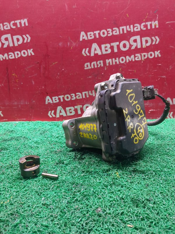 Блок valvematic Toyota Voxy ZRR70W 3ZR-FAE 2010.08 222A0-37014 / 222A0-37015 / 222A0-37016 с фишкой.