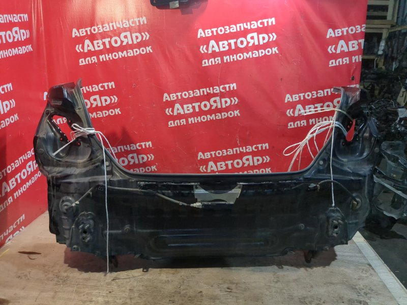 Панель кузова задняя Toyota Camry AVV50 2AR-FXE 2012