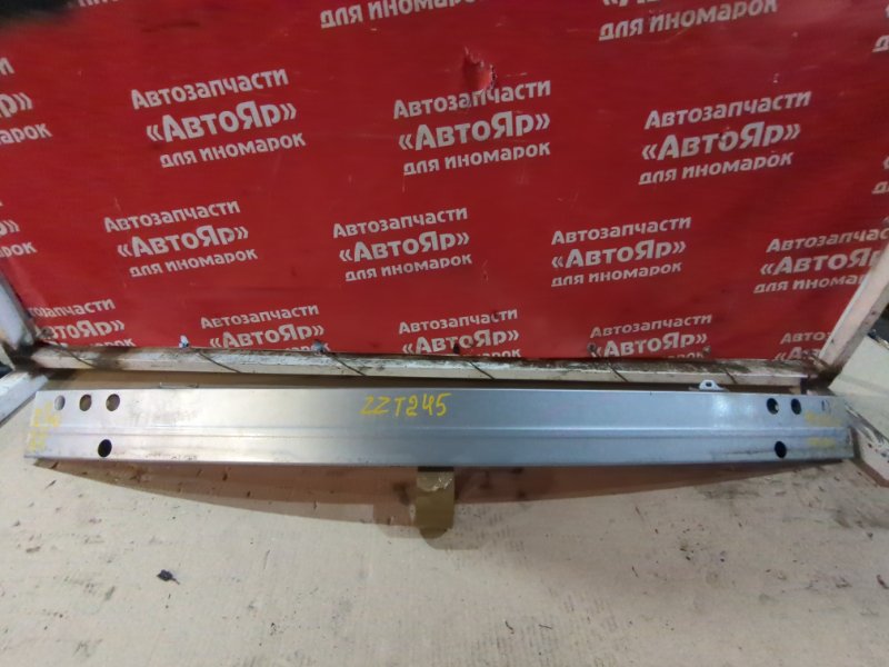Усилитель бампера Toyota Allion ZZT245 1ZZ-FE 01.2007 передний