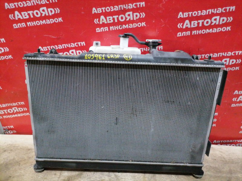 Радиатор основной Mazda Cx-7 ER3P L3-VDT 2008 L33L-15-200 В сборе.