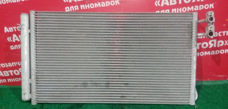 Радиатор кондиционера Bmw X1 E84 N20B20A 2011