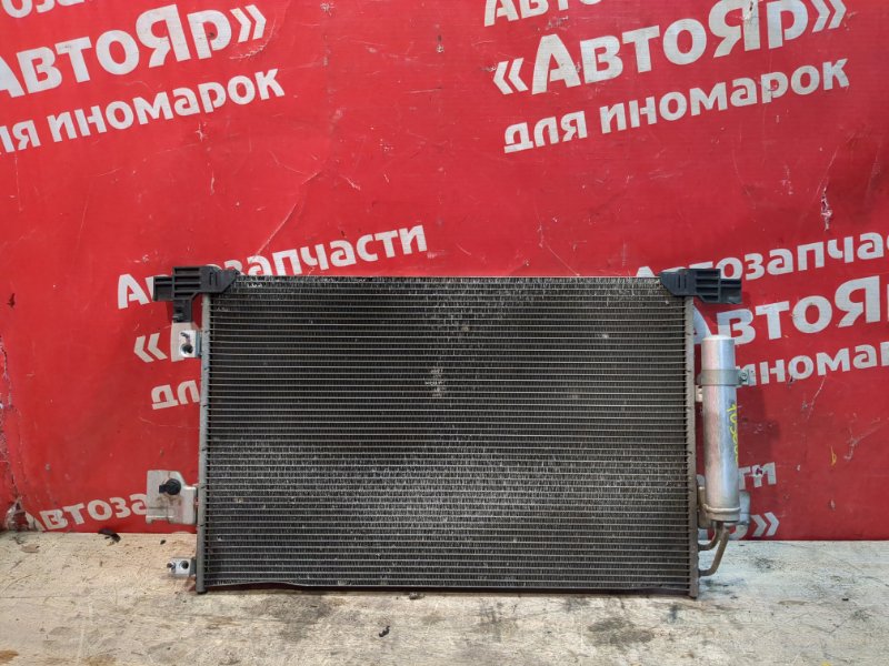 Радиатор кондиционера Mitsubishi Outlander Xl CW6W 6B31 2007 7812A030