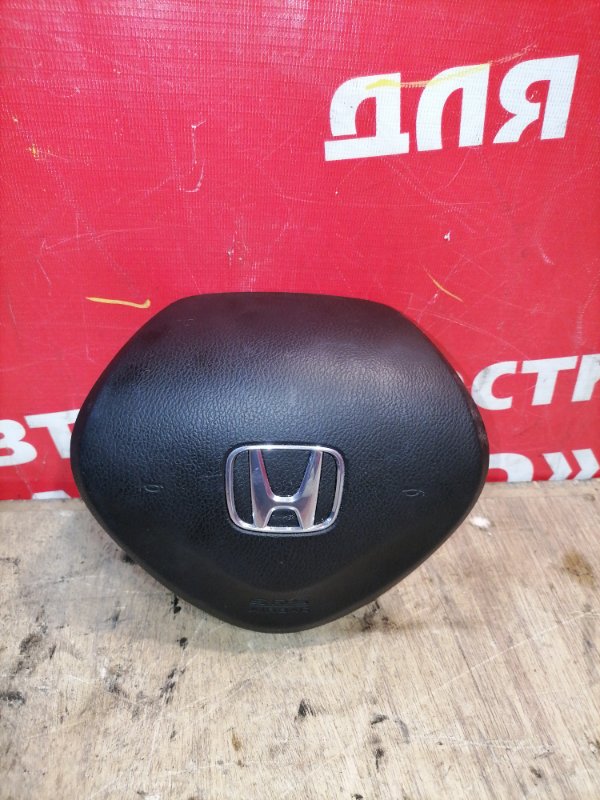 Airbag Honda Accord CU2 K24A 2010 С патроном, черный