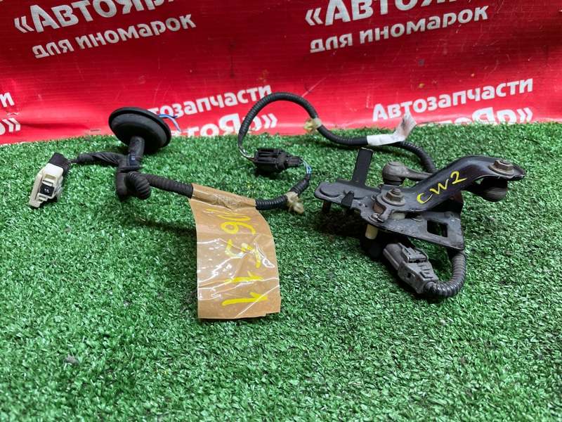 Датчик высоты дорожного просвета Honda Accord CU2 K24A 2010 задний Задний