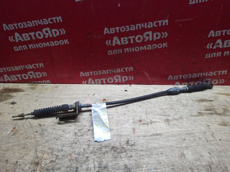 Трос переключения акпп Subaru Forester SG5 EJ205 2005 35150-SA000