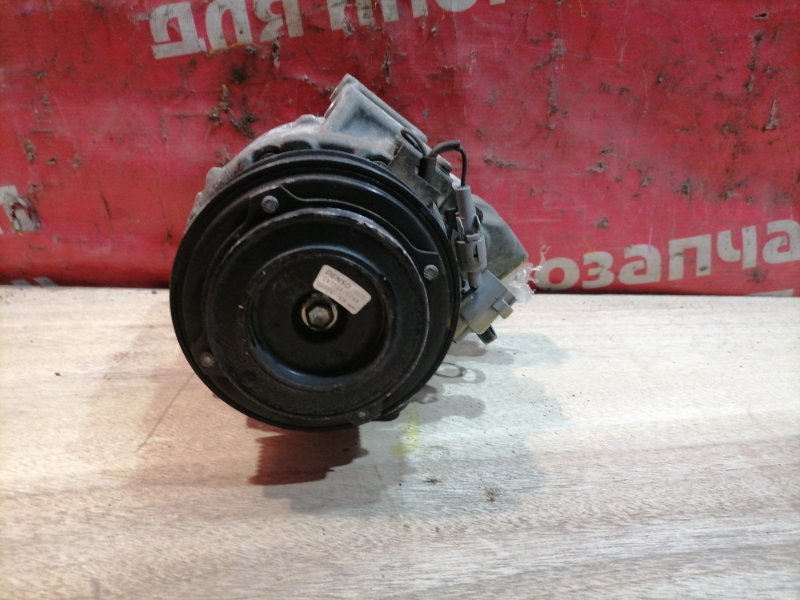 Компрессор кондиционера Toyota Estima GSR50W 2GR-FE 2008 88320-28420