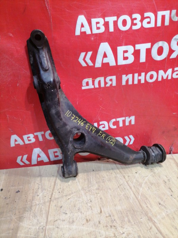 Рычаг Honda Partner EY7 D15B 2002 передний правый